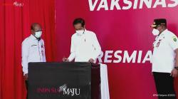 Presiden Jokowi Resmikan Rumah Sakit dr J Leimena Ambon, RSUP Pertama di Indonesia Timur