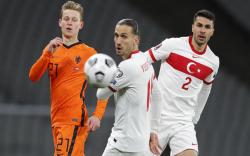 Hasil Lengkap Kualifikasi Piala Dunia 2022 Zona Eropa: Belanda Babak Belur di Istanbul