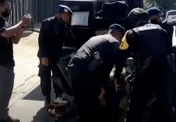 Video Benda Mencurigakan yang Diduga Bom Ditemukan di Cipinang Indah