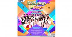 Dahsyatnya 13 Tahun: Ada Kenangan Indah Ade Govinda hingga Peluncuran Portal Celebrities.id