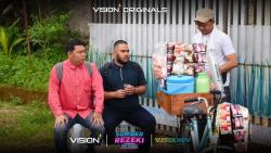 Vision+ Originals Sumber Rezeki Episode 2; Jadi Pro-Player Game Ternyata Nggak Semudah Itu!