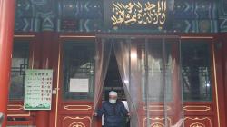 Vaksinasi Massal Efektif Kendalikan Pandemi, Masjid di Beijing Kembali Dibuka