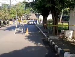 Video Pernyataan Benda Diduga Bom Sebut Ada Tabung, Kabel dan Timer