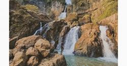 Pesona Curug Cimarinjung, Objek Wisata di Sukabumi Mirip Jurassic Park