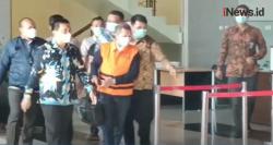 Video KPK Tahan Mantan Dirut Pelindo II RJ Lino