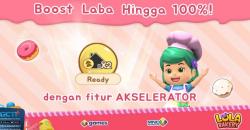 Berikut Tips Menambah Perolehan Laba dengan Cepat dalam Game Lola Bakery, Mainkan Sekarang di Aplikasi RCTI+