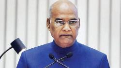  Presiden India Ram Nath Kovind Dibawa ke Rumah Sakit Setelah Ngeluh Sakit Dada