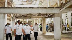 Bobby Nasution Ajak Pelaku UMKM Jualan di Kesawan City, Ini Syaratnya