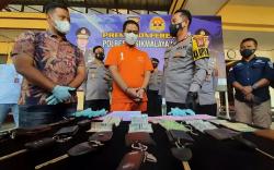 Gadaikan 52 Unit Mobil, Mahasiswa di Tasikmalaya Ditangkap Polisi<