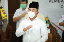 Gubernur dan Wagub Kalteng Dilantik Jokowi di Istana Negara Hari Ini<
