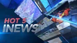 HOT 5 iNews, Pemalak Truk Ditangkap dan Kuasa Hukum Rizieq Shihab Protes Izin Masuk Pengadilan