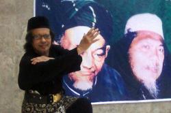 Kabar Duka, Kiai Nyentrik Pendiri Pagar Nusa Kota Semarang Wafat