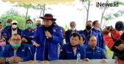 Video Partai Demokrat Hasil KLB Dukung Pemerintah Bangun Kembali Wisma Atlet Hambalang