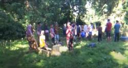 Video Viral Makam Menggelembung di Padang Pariaman