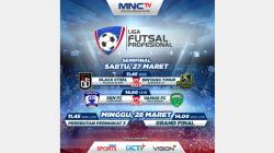 Jadwal Siaran Langsung Final Four Liga Futsal Profesional 2020 di MNCTV