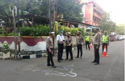 Polisi Olah TKP Kasus Tabrak Lari di Kelapa Gading, Tim TAA Dilibatkan