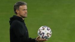 Luis Enrique Tak Panggil Sergio Ramos dan Ansu Fati ke Timnas Spanyol, Ini Alasannya