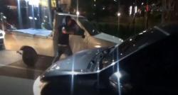 Video Pengemudi Mabuk Memukuli Pengendara Lain di Cipayung Jaktim