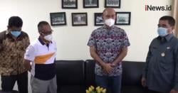 Video Pelaku Perusak Rambu Lalin di Bekasi Minta Maaf