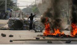Diserang Bom Molotov, Kantor Pusat Partai Aung San Suu Kyi Terbakar