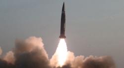 Makin Berani! Korut Tembakkan Rudal Lagi, Kali Ini Melintasi Wilayah Jepang