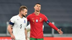 Tumpul Lawan Azerbaijan, Cristiano Ronaldo Dibela Pelatih Timnas Portugal