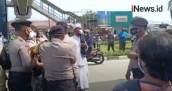 Video Massa Simpatisan Rizieq Ricuh saat Persidangan Berlangsung di PN Jaktim