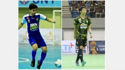 Liga Futsal Profesional 2020 : SKN FC Vs Juara Bertahan Vamos Mataram di Babak Final Four
