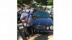 Polisi Selidiki Motif Sopir Pengacara Habib Rizieq Bawa Pedang dan Badik