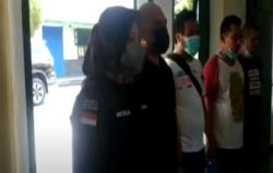 Video Viral 4 Polisi di Malang Ditahan karena Salah Tangkap
