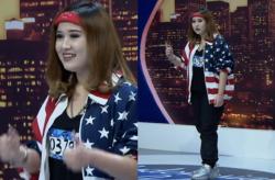 Kilas Balik Perjalanan Michelle Kuhnle di Indonesian Idol 2020, Dapat 5 Yes dari Juri!