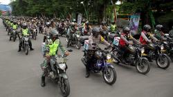 Kodam XIV Hasanuddin Luncurkan Slogan 