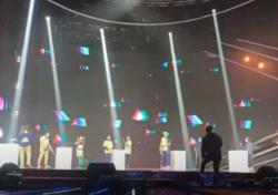 Megahnya Studio RCTI+, Lokasi HUT Dahsyat ke-13 dan Launching Celebrities.id
