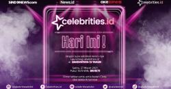Heboh! Peluncuran Portal Celebrities.id di 