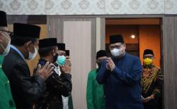 Buka Kongres Ikhwanul Mubalighin, Menko Airlangga: Vaksinasi Percepat Pemulihan Ekonomi Nasional