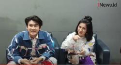 Video Anrez Adelio dan Felicya Angelista Beri Selamat atas Hadirnya Portal Baru Celebrities.id