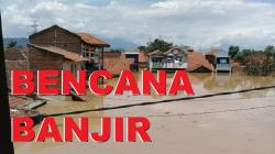 TMA Sungai Citarum Berstatus Awas, Warga Bandung Selatan Diminta Waspada<