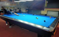 13 Atlet PON Lolos 32 Besar Turnamen Biliar 9 Ball POBSI CUP IV di Palembang