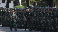 Mutasi TNI, Jenderal Lulusan Pasukan Raider Dampingi KSAD Andika Perkasa