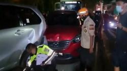Kecelakaan di Ring Road Utara Monjali Yogyakarta, Truk Hantam 10 Kendaraan