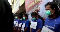 Video Polresta Bogor Kota Menangkap 6 Anggota Ormas Penyerang Kelompok Lain