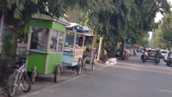 Hati-Hati Lho Ya, Membeli di Zona Larangan PKL di Kudus bakal Kena Denda   