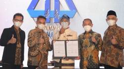 Polman Dibangun di Majalengka, Bupati Karna Sobahi: Ini Luar Biasa, Rezeki Nomplok