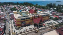 Tahan Gempa, Ini Penampakan Pasar Rakyat Pariaman setelah Direvitalisasi