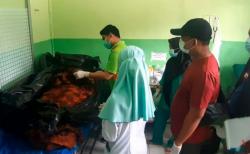 Geger Pria di Indragiri Hilir Bunuh Ibu Paruh Baya lalu Ditelanjangi di Kebun Sawit