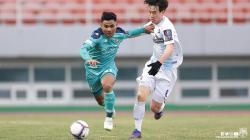 Follower IG Ansan Greeners Terus Bertambah, Asnawi: Indonesia-Korea Terbaik, Gas Terus!