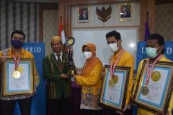  Catat Rekor, Semarang International Doodle Festival Diikuti 42 Negara dengan 1.039 Peserta