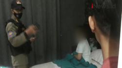 Video 16 Pasangan Kekasih di Tangsel Digerebek Petugas Gabungan di Hotel Melati