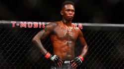 Ancam Perkosa Calon Lawan, Israel Adesanya Ditinggal Sponsor
