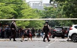 Partai Golkar Kecam Keras Bom Makassar